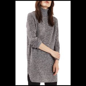 TOPSHOP sweater dress